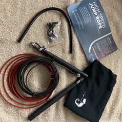 High Speed Jump Rope