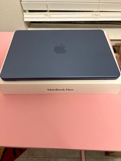 Mac book Neo