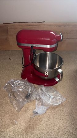 Kitchenaid bowl lift mixer