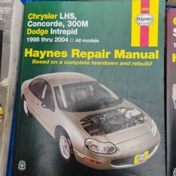 Mazda/Mitsubishi/Ford/ Dodge & Plymouth Van/Hyundai Haynes Repair Manuals 