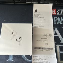 AirPods 3 MagSafe Charging 