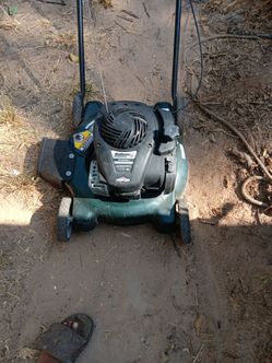 Bolen 20in Push Lawnmower