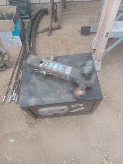 Truck Assorted Ball Hitch