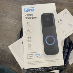 Video Doorbell 