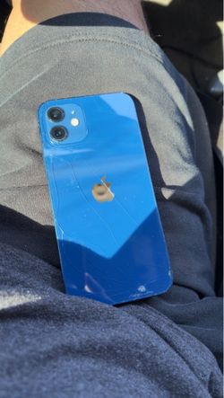 Unlocked iPhone 12