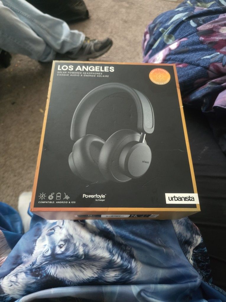 Head Phones