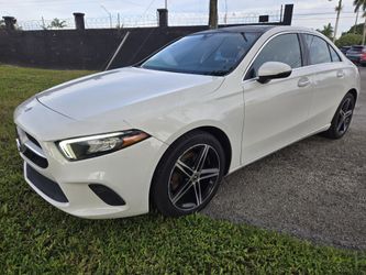 2019 MERCEDES BENZ A220