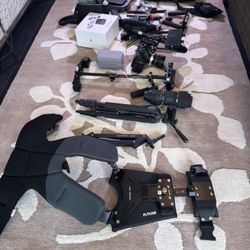 6k Full frame Video Camera