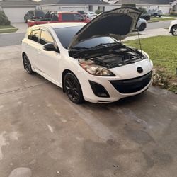 2010 Mazda Mazda3
