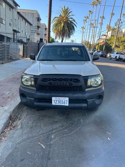 2006 Toyota Tacoma access cab