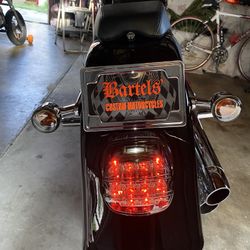 2016 Harley Davidson Custom Fat Boy