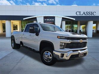 2025 Chevrolet Silverado 3500HD