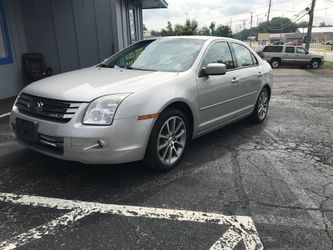 2008 Ford Fusion