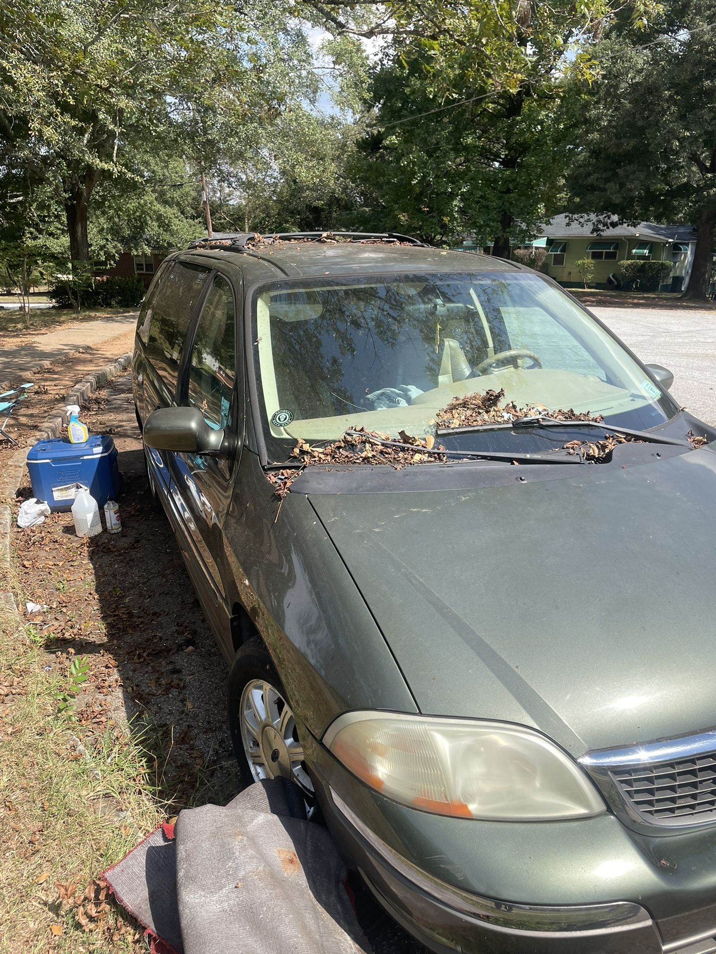 2003 Ford Windstar