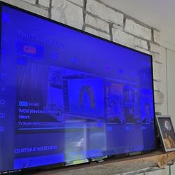 55 Inch Phillips Smart Tv