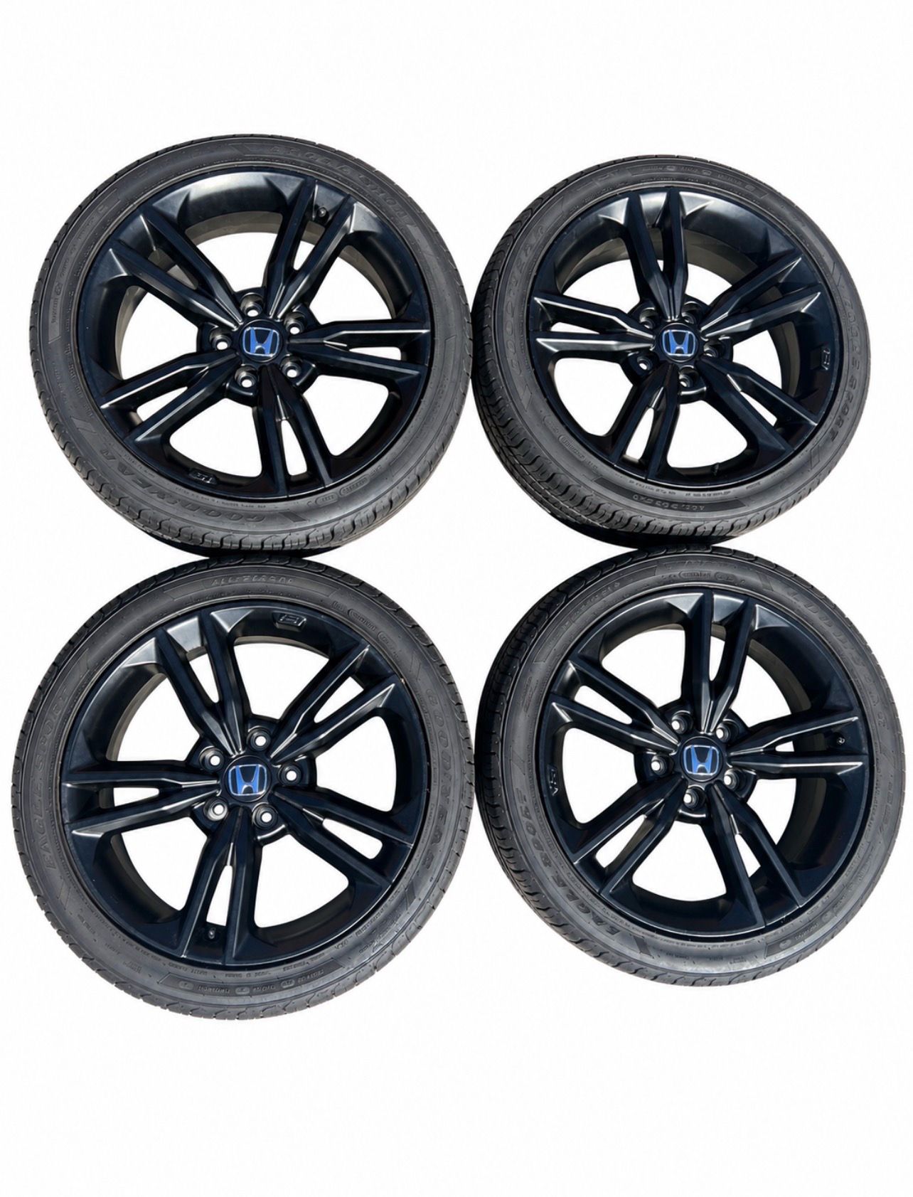 2025 Honda Civic Si OEM Wheels & Tires