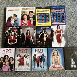 TV Series DVDs 