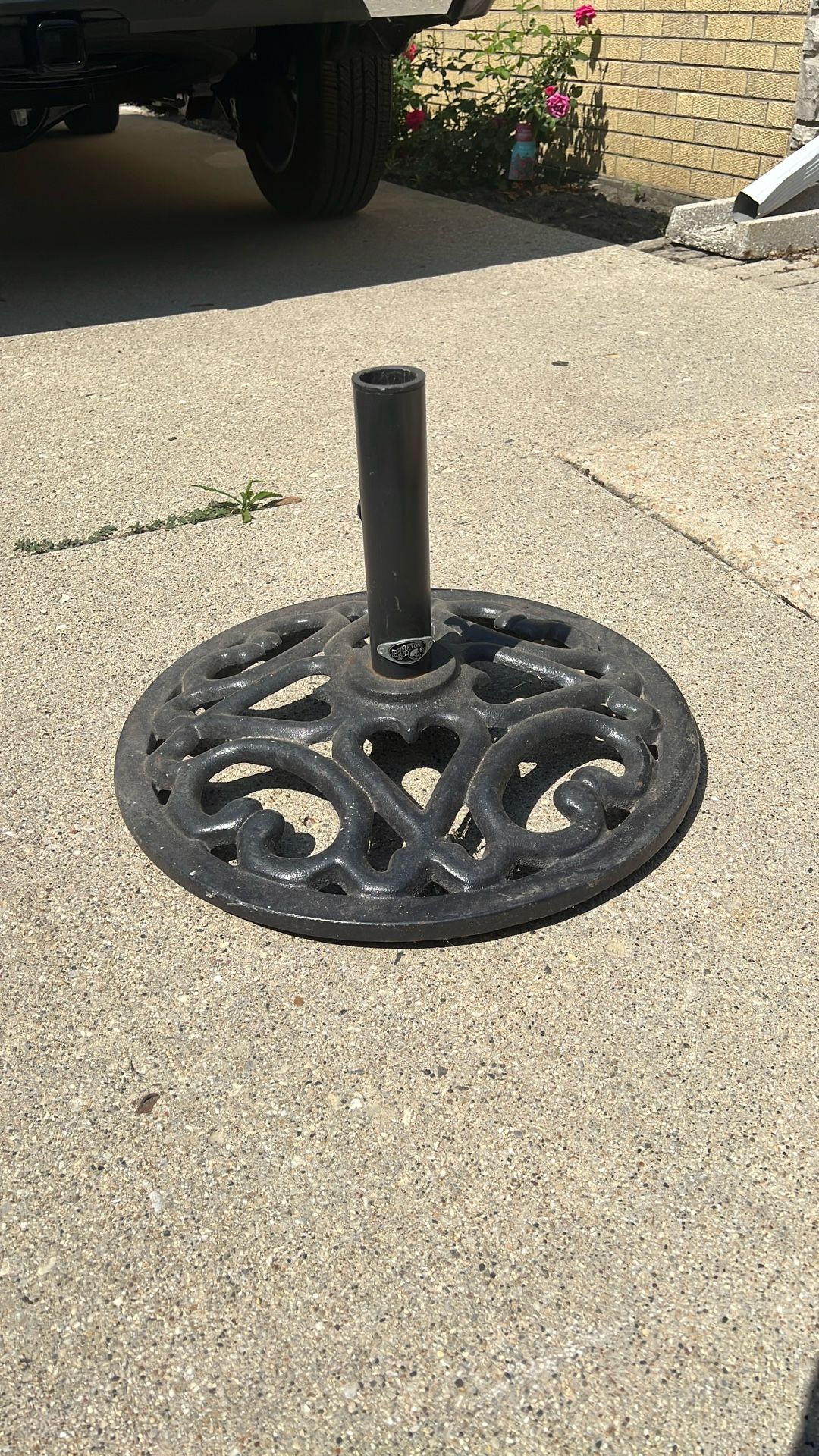 Umbrella stand