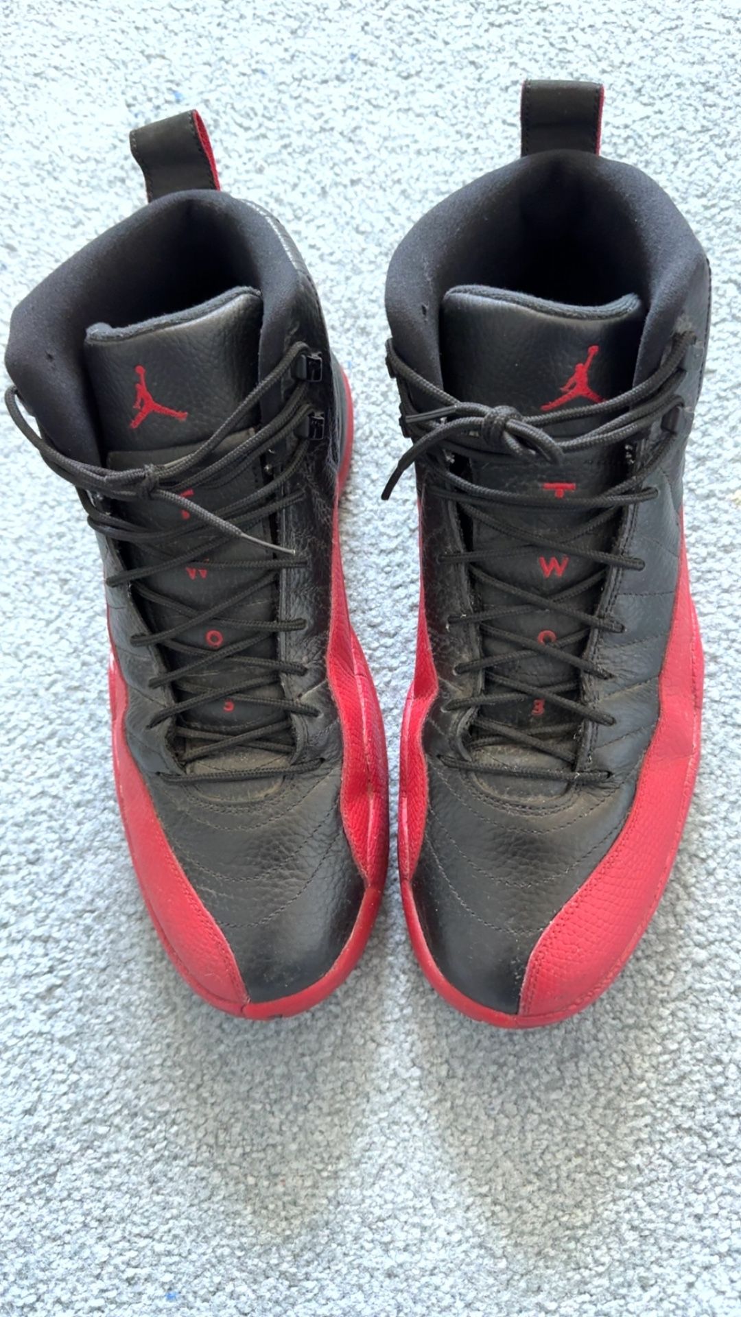 Jordan Flu Games ( Size 13) Authentic