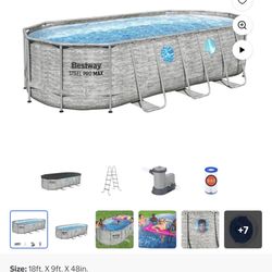 Pool And Saltwater/sand Filter Pump
