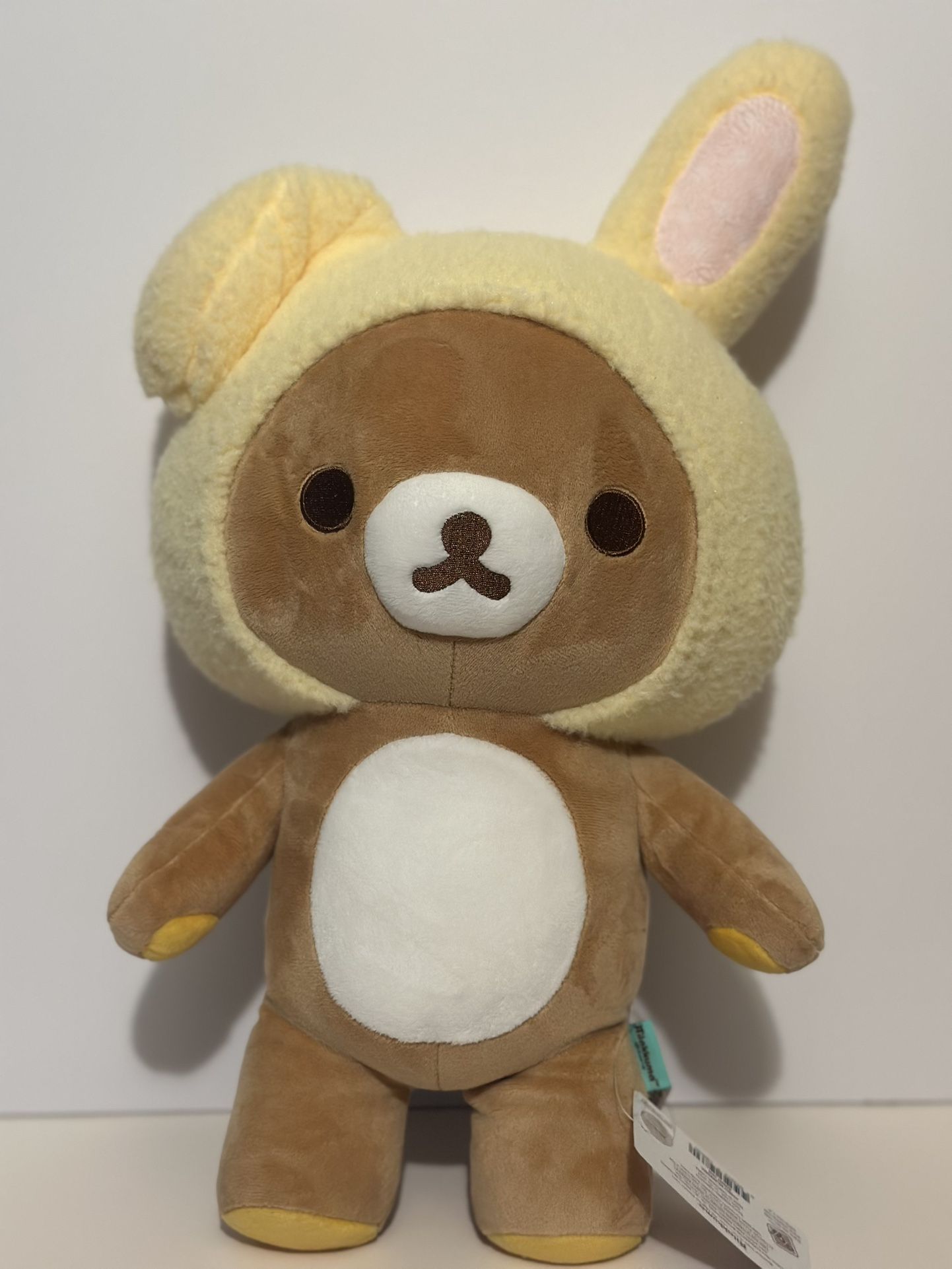 Rilakkuma 16” Bunny (w/Tag)