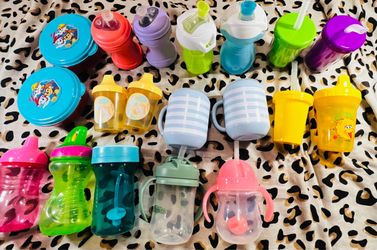 Toddlers bottles