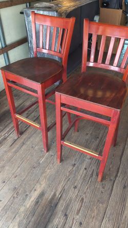Bar stools