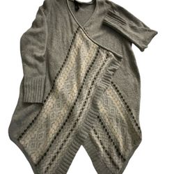 Lane Bryant Draped  Cardigan. 18/20W