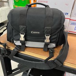 Cannon camera bag