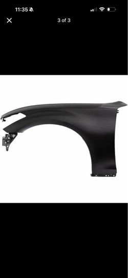 Infiniti m37 fender