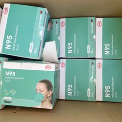 N95 Masks