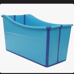 Foldable Bathtub