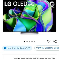 LG OLED 55 Inch TV 
