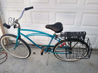 Murray's beach cruiser