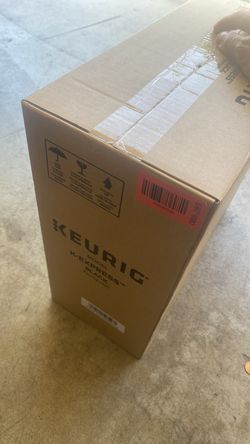 Keurig Model K-Express Black Coffee Machine