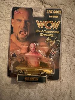 Goldberg 24k Gold Car