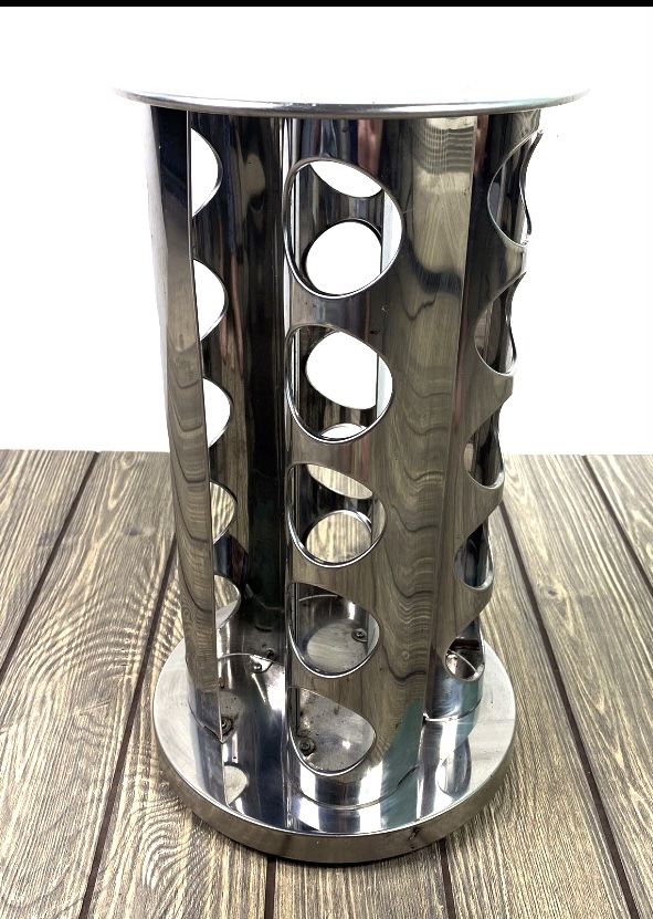 Kamenstein Rotating 20 Jar Spice Rack Holder