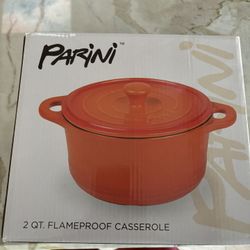 Parini Flameproof Casserole