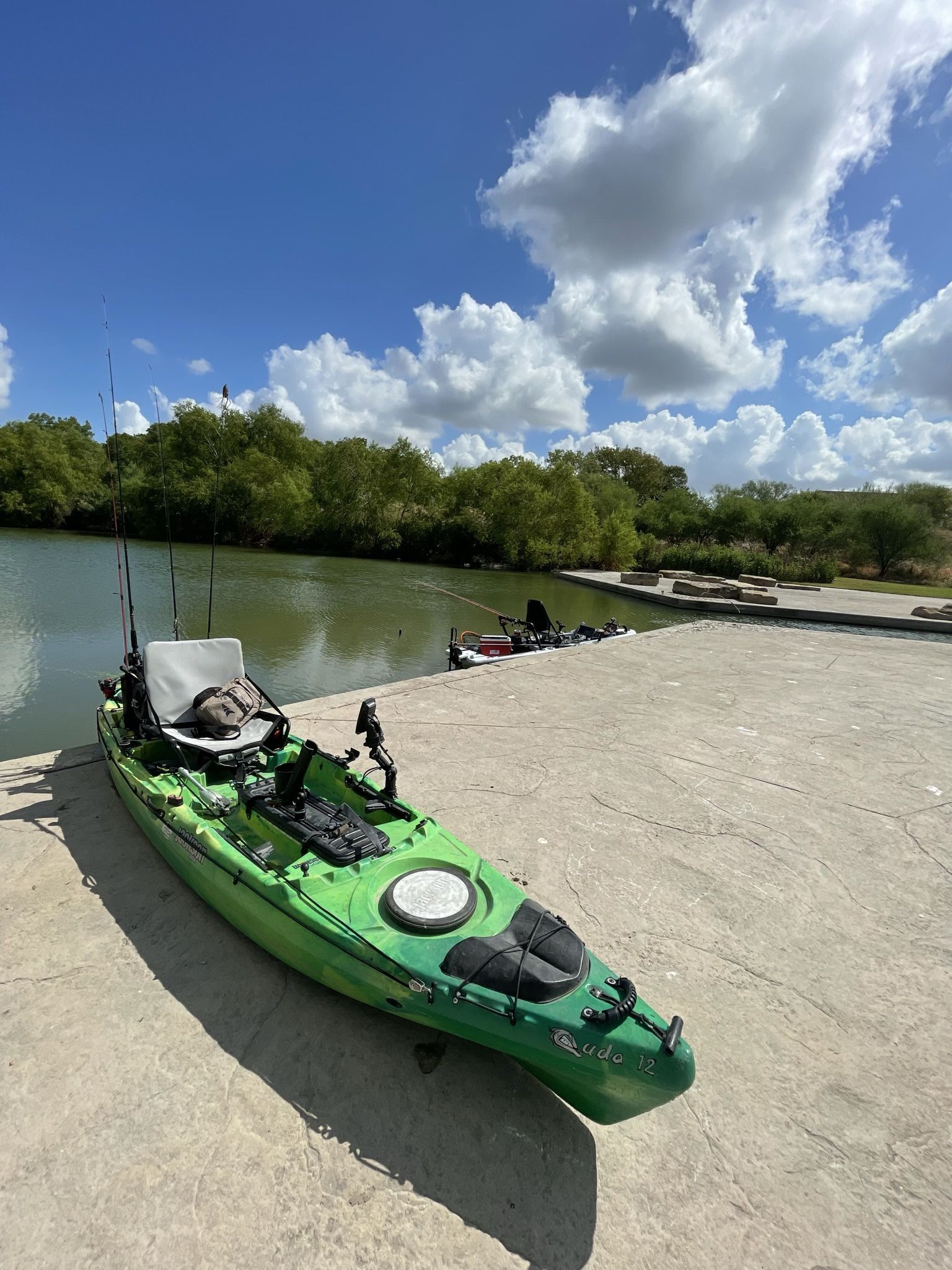 Jackson Cuda 12 Kayak for Sale in San Antonio, TX OfferUp