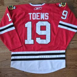 Chicago Blackhawks Jersey Jonathan Toews 🏒 