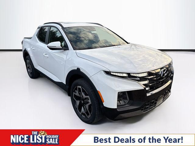 2024 Hyundai Santa Cruz