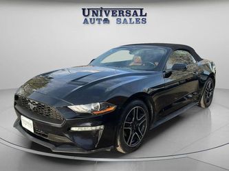 2019 Ford Mustang