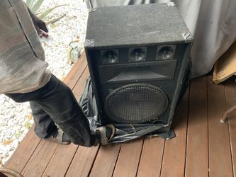 Stanford Subwoofers 