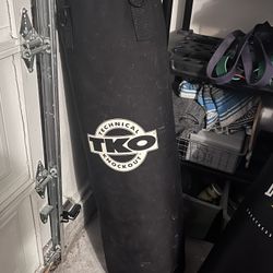 100lb Punching Bag