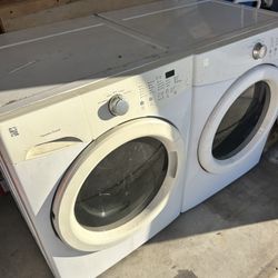 KENMORE WASHER AND DRYER 