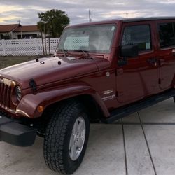 2010 Jeep Wrangler