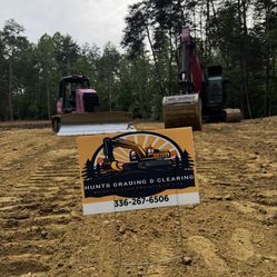Land Clearing and Grading 