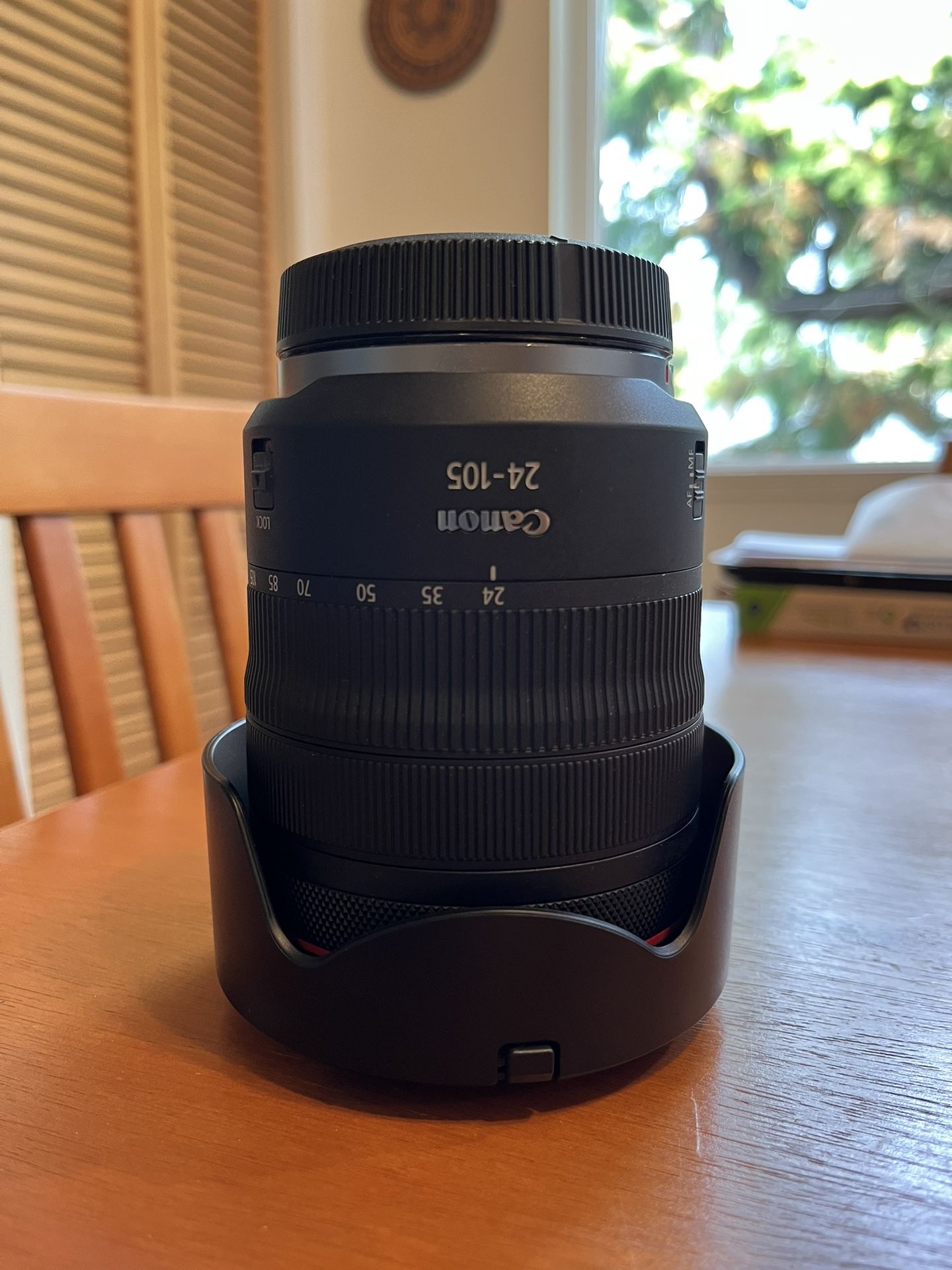 Canon RF 24-105mm f/4L