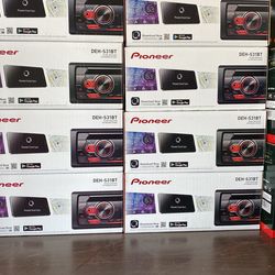 Pioneer DEH-S31BT