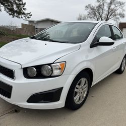 2013 Chevrolet Sonic